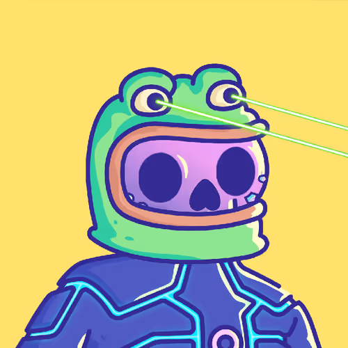 0x Tasty Bones #207