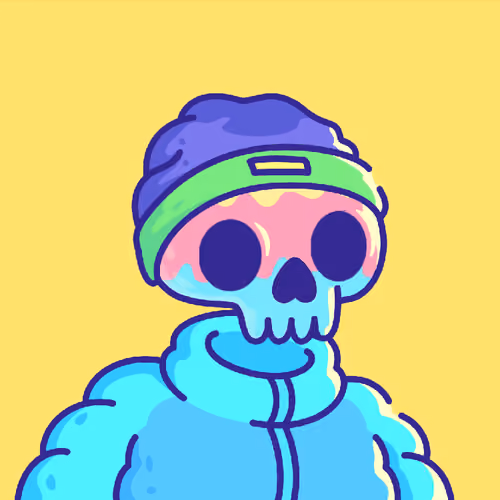 0x Tasty Bones #435