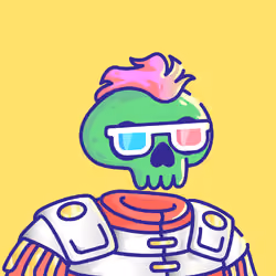 0x Tasty Bones #532