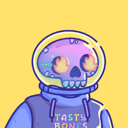 0x Tasty Bones #269