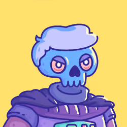 0x Tasty Bones #434