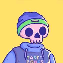 0x Tasty Bones #941