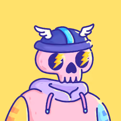 0x Tasty Bones #227
