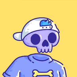 0x Tasty Bones #413