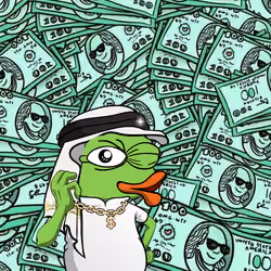 PePe Billionaire #410