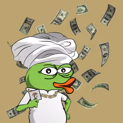PePe Billionaire #940