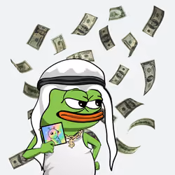 PePe Billionaire #409