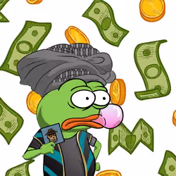 PePe Billionaire #939