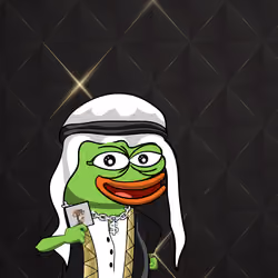 PePe Billionaire #411
