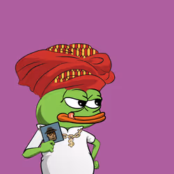 PePe Billionaire #951