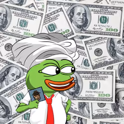 PePe Billionaire #405