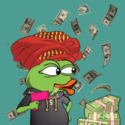PePe Billionaire #1052