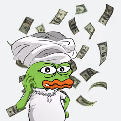PePe Billionaire #1212