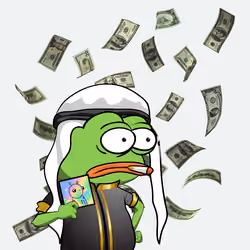PePe Billionaire #1210