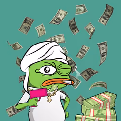 PePe Billionaire #1207