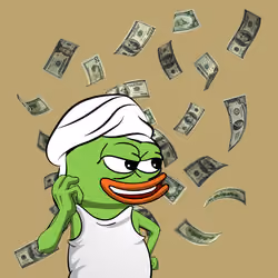 PePe Billionaire #407