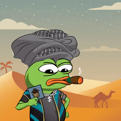 PePe Billionaire #1051
