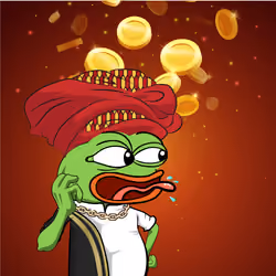 PePe Billionaire #408