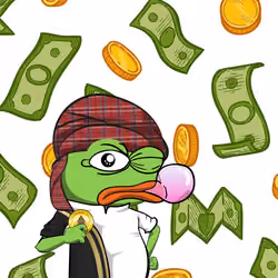 PePe Billionaire #1209