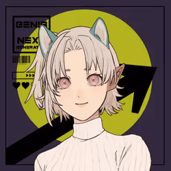 607