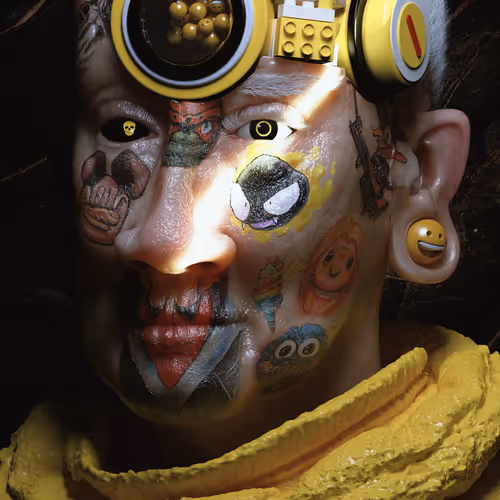 Trauma By Tomas Garcia S1n3
