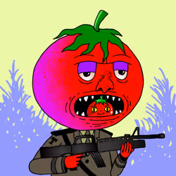 Crop Clash
