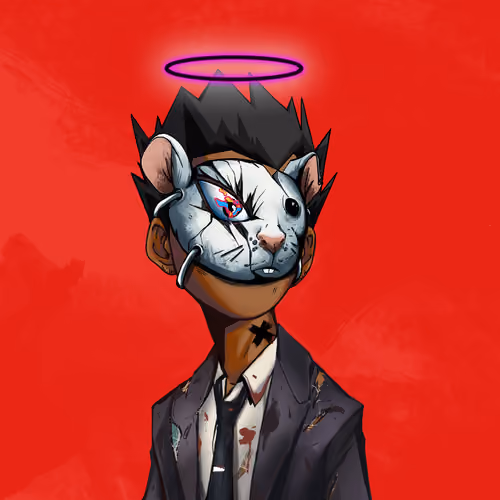 Enlightened Rat #444