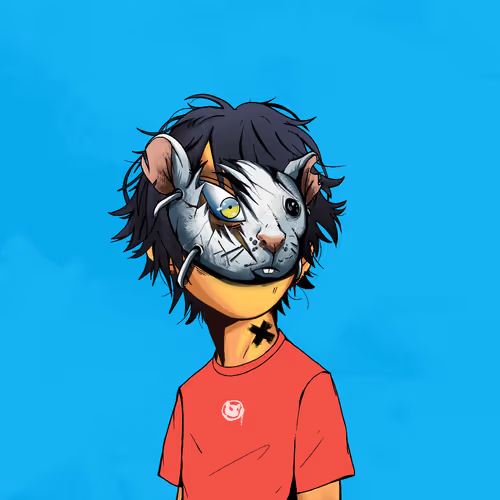 Enlightened Rat #586