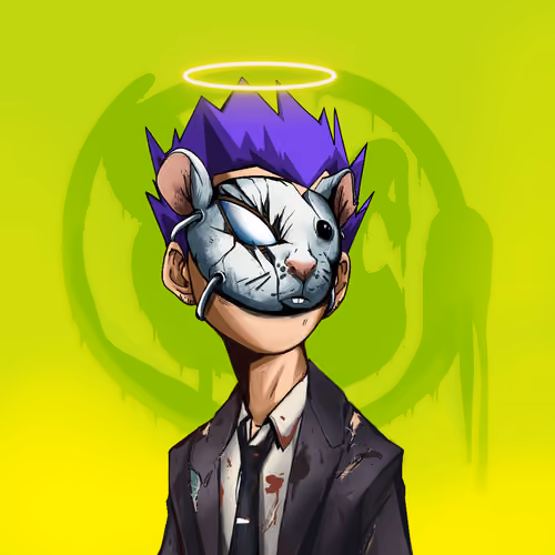 Enlightened Rat #300