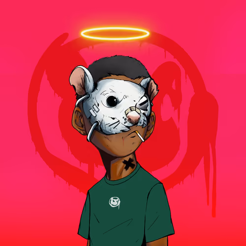 Enlightened Rat #296