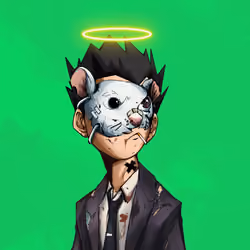 Enlightened Rat #876