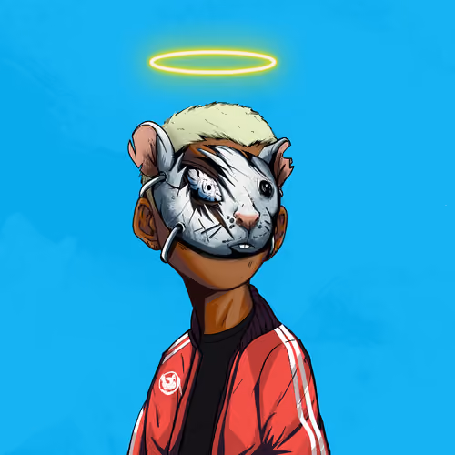 Enlightened Rat #306