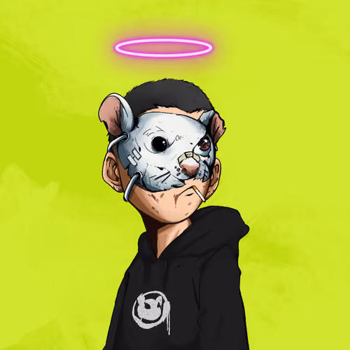 Enlightened Rat #692