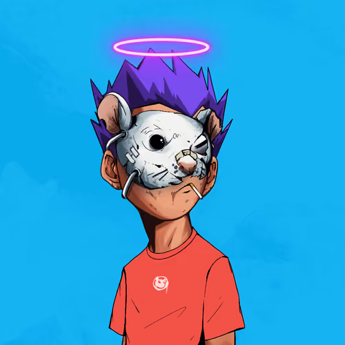 Enlightened Rat #265