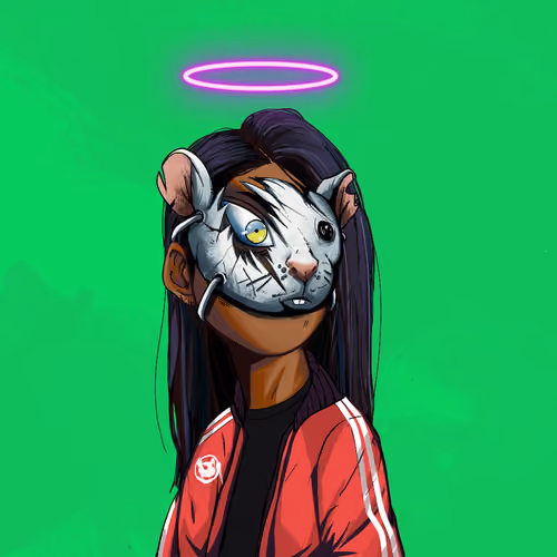 Enlightened Rat #717