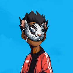 Enlightened Rat #606