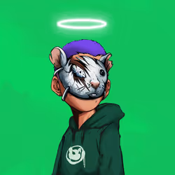 Enlightened Rat #605