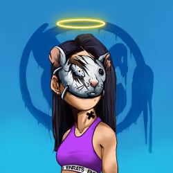 Enlightened Rat #608