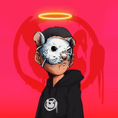 Enlightened Rat #213