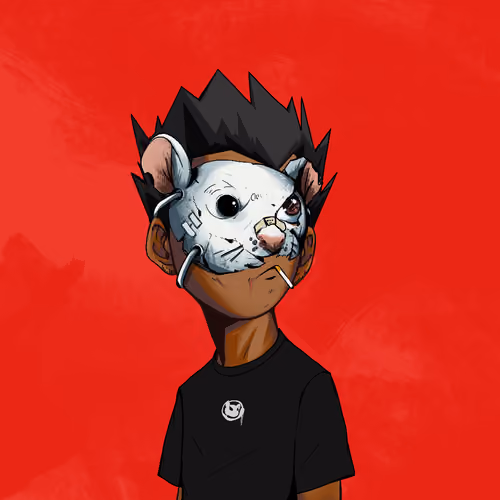 Enlightened Rat #723