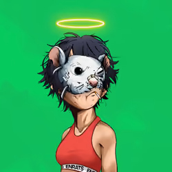 Enlightened Rat #823