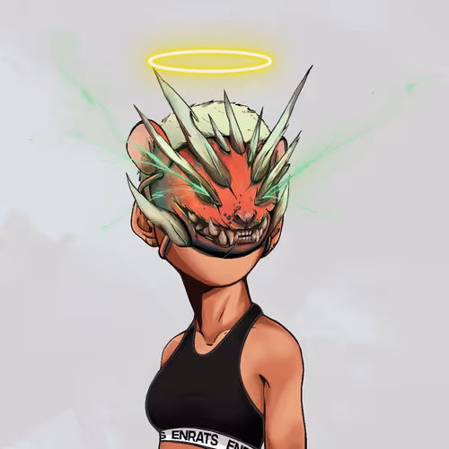 Enlightened Rat #835