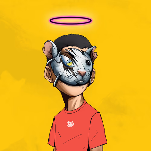 Enlightened Rat #118