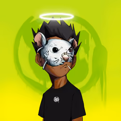 Enlightened Rat #575