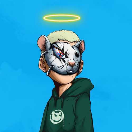 Enlightened Rat #457