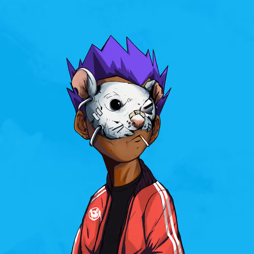 Enlightened Rat #607