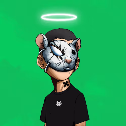 Enlightened Rat #618