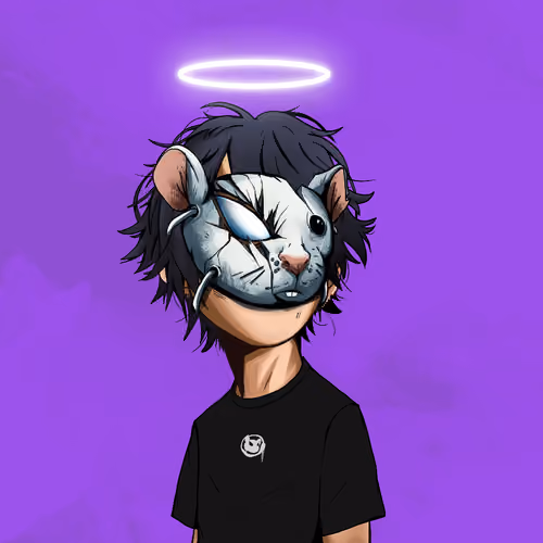 Enlightened Rat #819