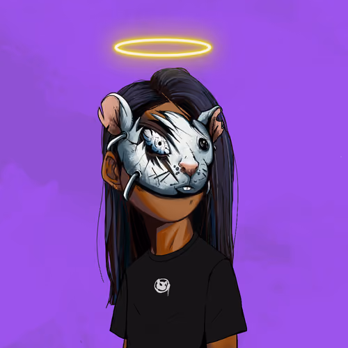 Enlightened Rat #765