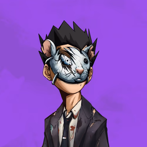 Enlightened Rat #248